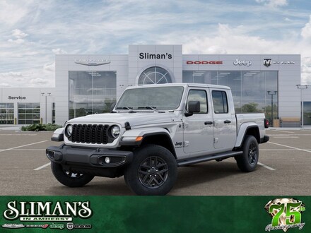2026 Jeep Gladiator SPORT S 4X4 Pickup
