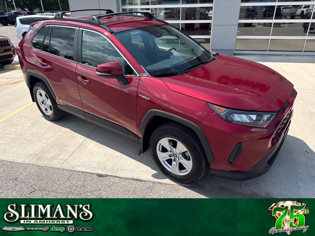 2019 Toyota RAV4