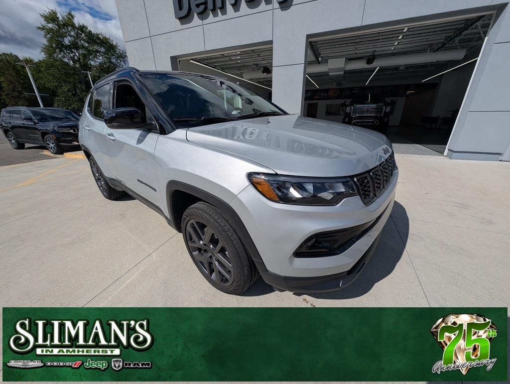 2025 Jeep Compass LIMITED 4X4