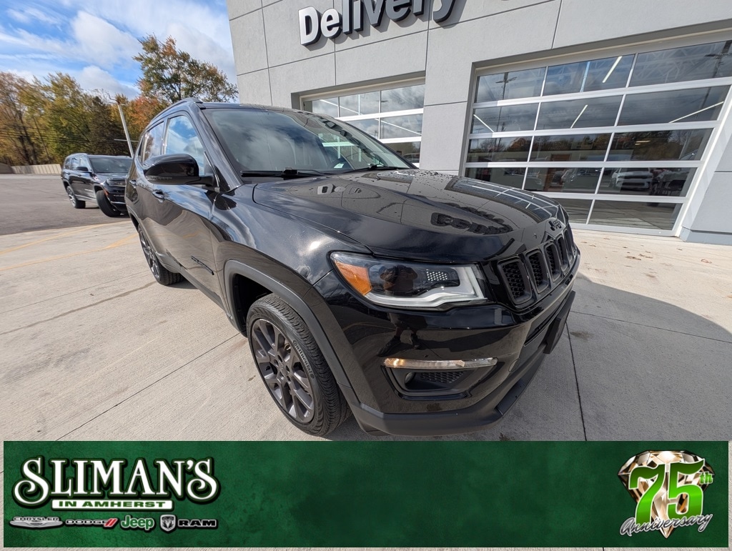 2019 Jeep Compass High Altitude