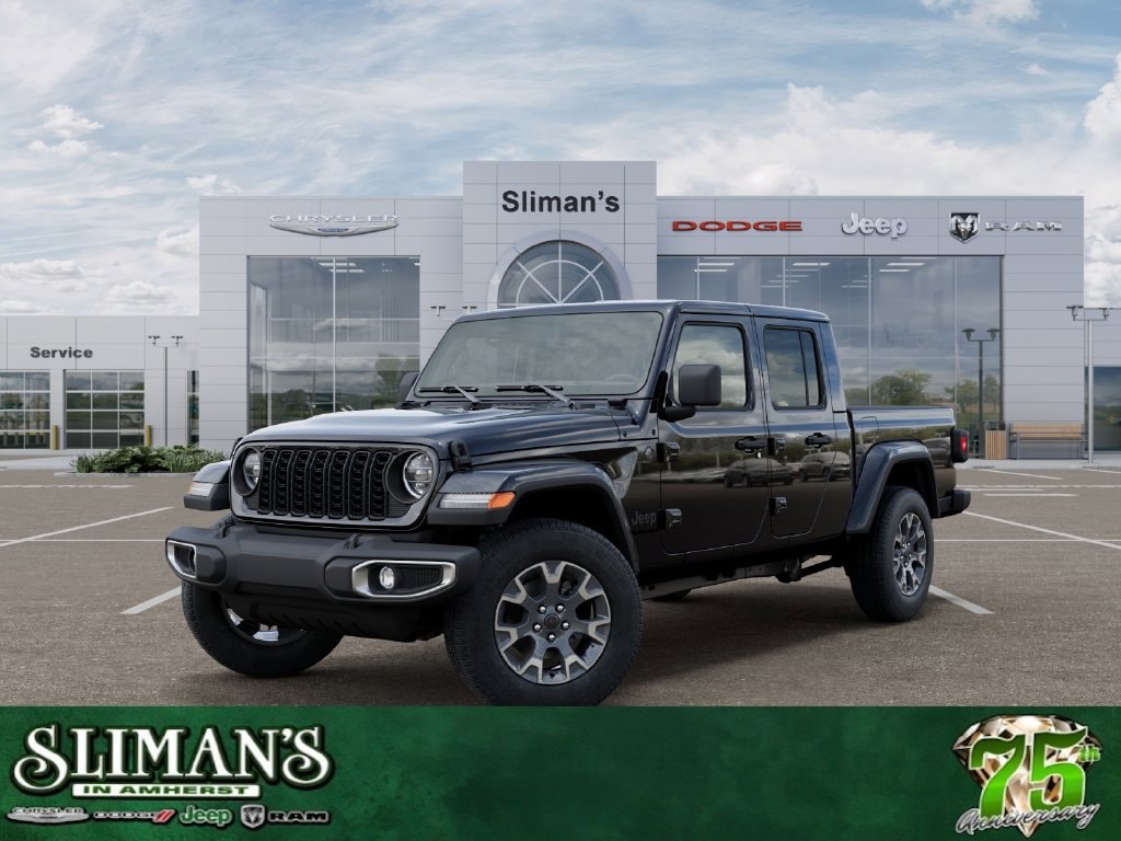 2026 Jeep Gladiator Pickup 