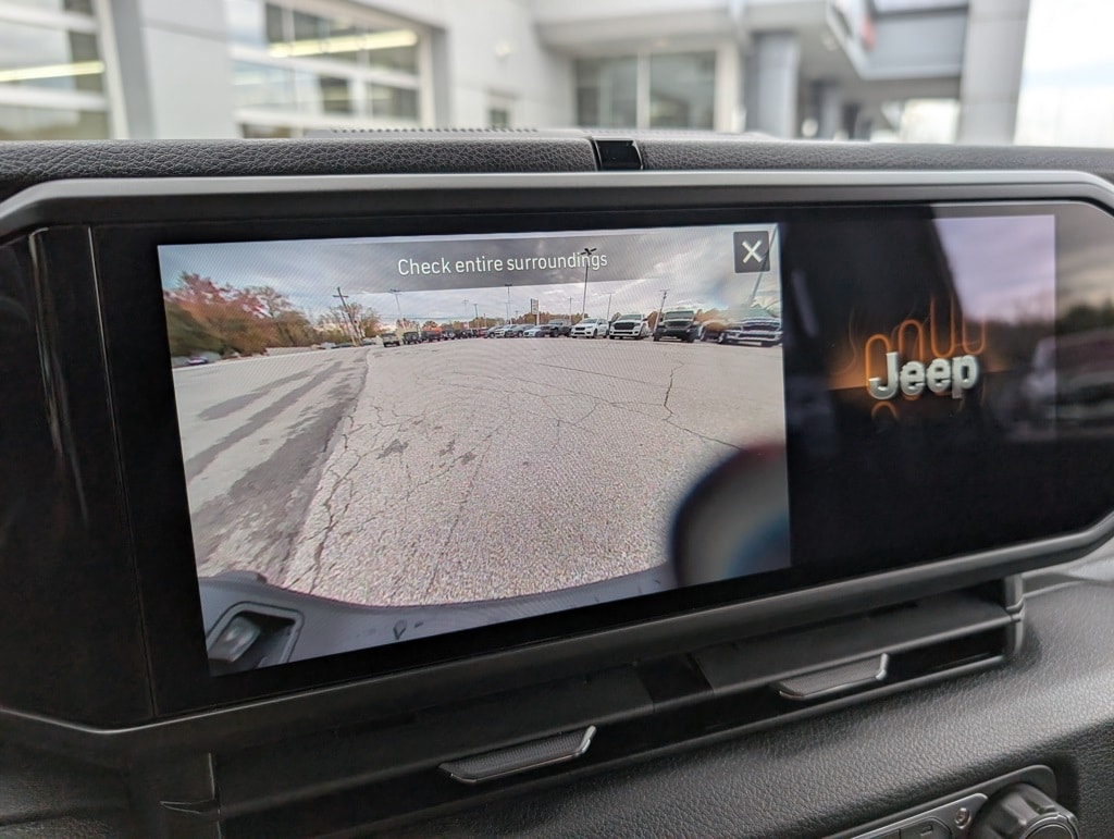 New 2026 Jeep Gladiator SPORT S 4X4 Pickup