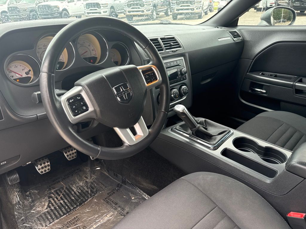 Used 2012 Dodge Challenger R/T with VIN 2C3CDYBT1CH229766 for sale in Amherst, OH