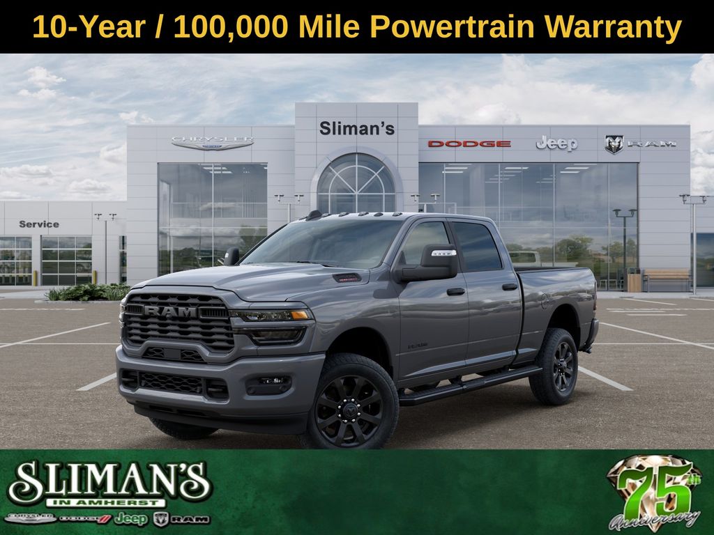 2026 Ram 2500 Pickup 
