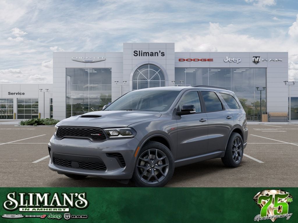 2026 Dodge Durango GT HEMI Plus V8 AWD's photo