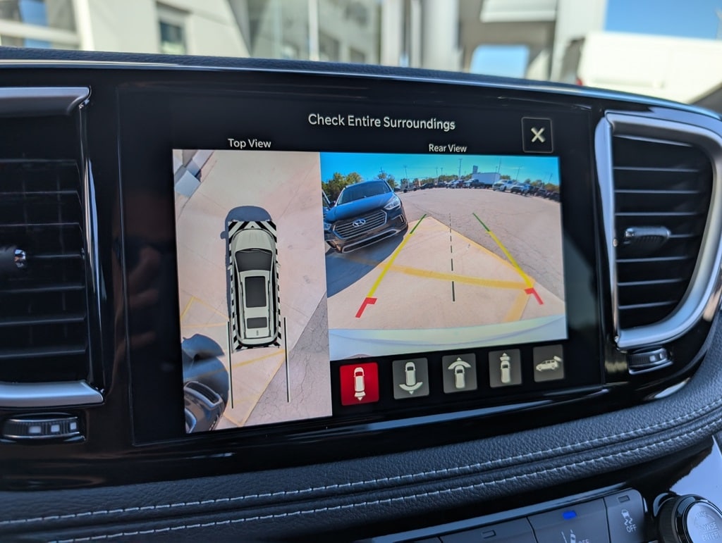 New 2026 Chrysler Pacifica SELECT Passenger Van