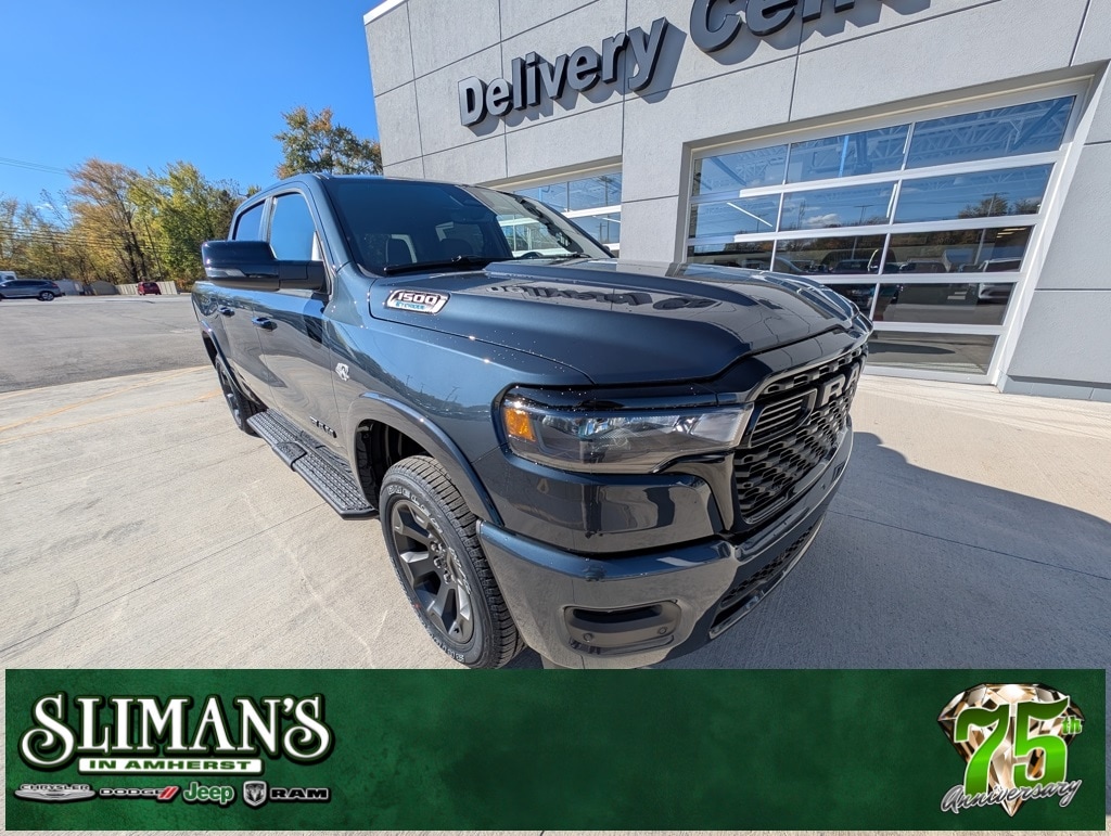 2026 RAM 1500 Big Horn's photo