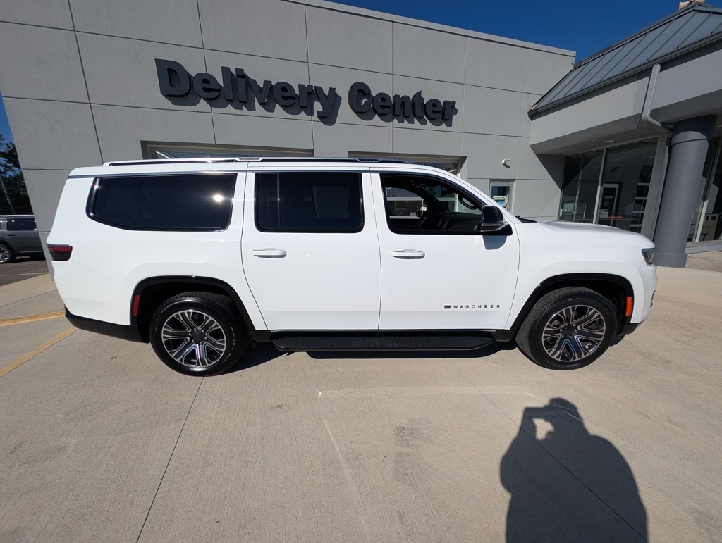 Used 2023 Jeep Wagoneer L Series II SUV