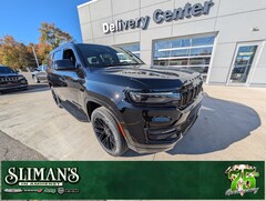 2025 Jeep Wagoneer CARBIDE 4X4 Sport Utility