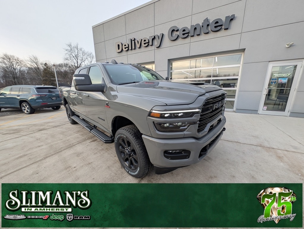 2026 Ram 2500 Pickup 