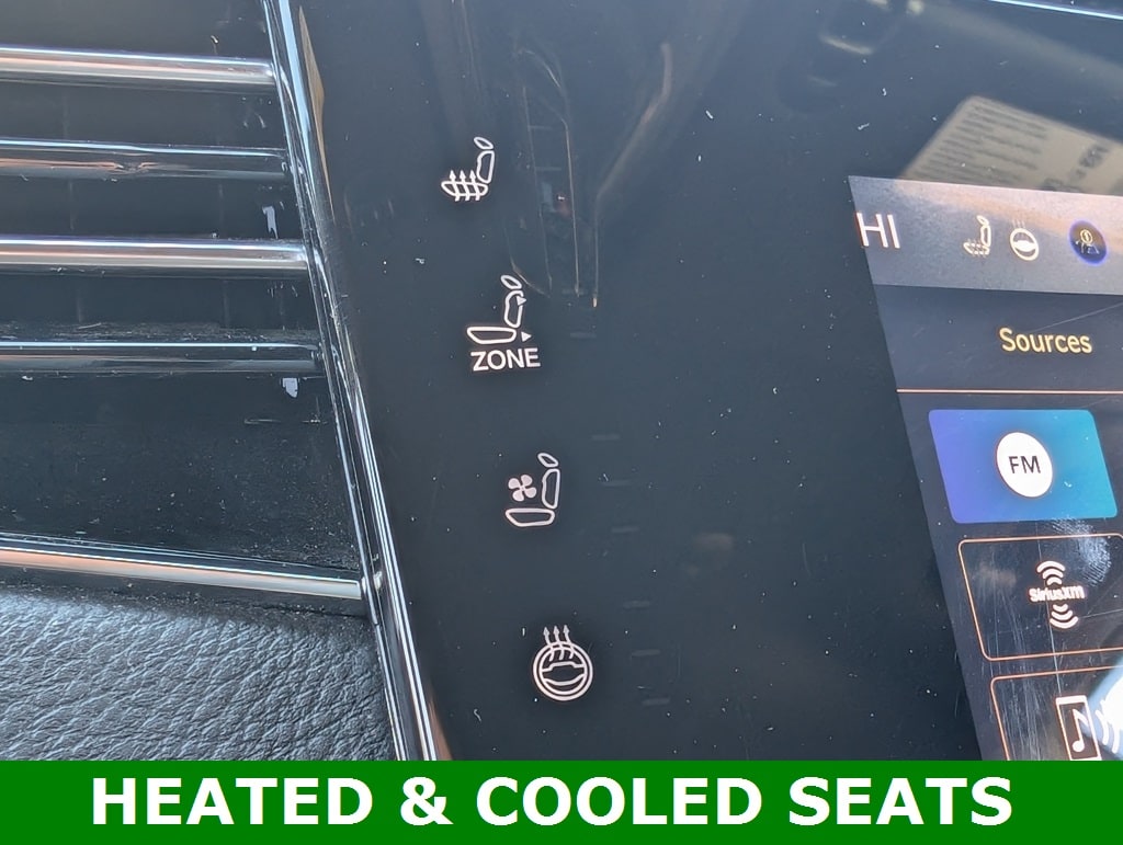 Used 2023 Jeep Wagoneer L Series II SUV