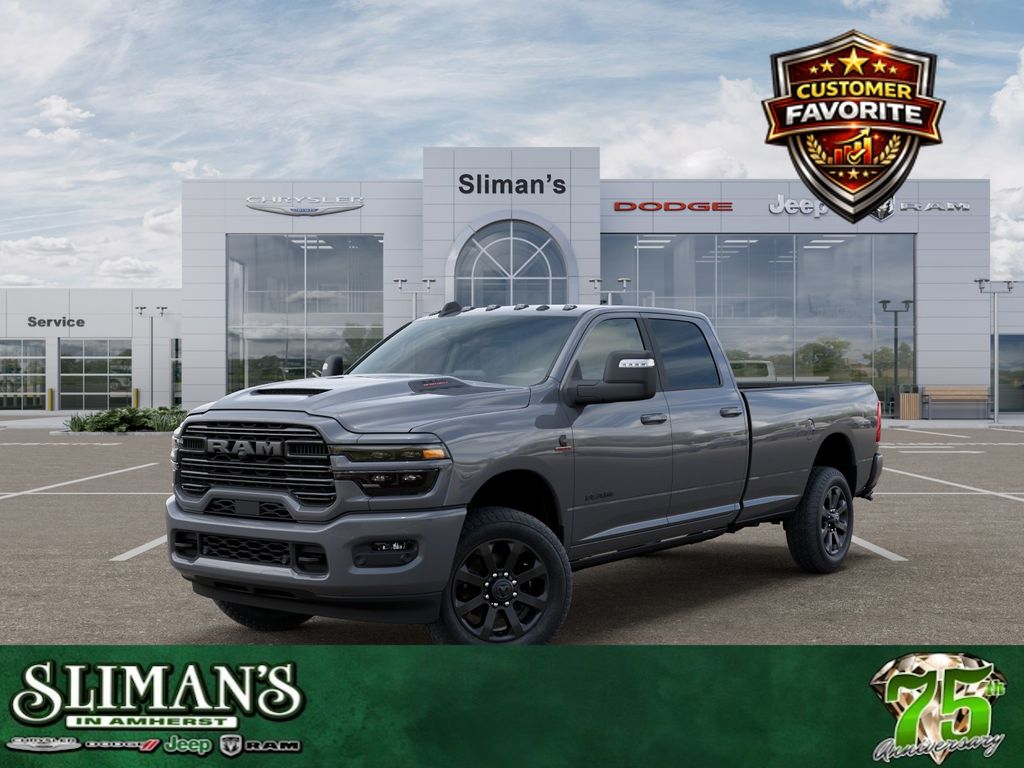 2026 RAM 3500 Laramie 4X4 Crew Cab LWB's photo
