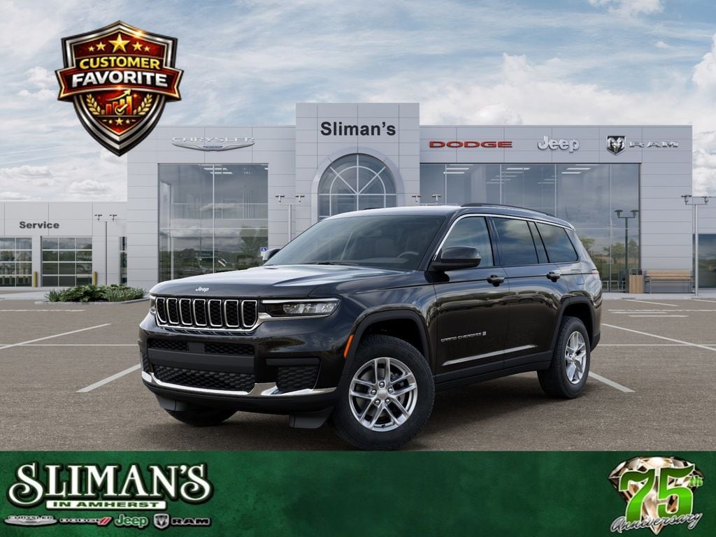 2026 Jeep Grand Cherokee L