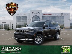 2026 Jeep Grand Cherokee L LAREDO X 4X4 Sport Utility