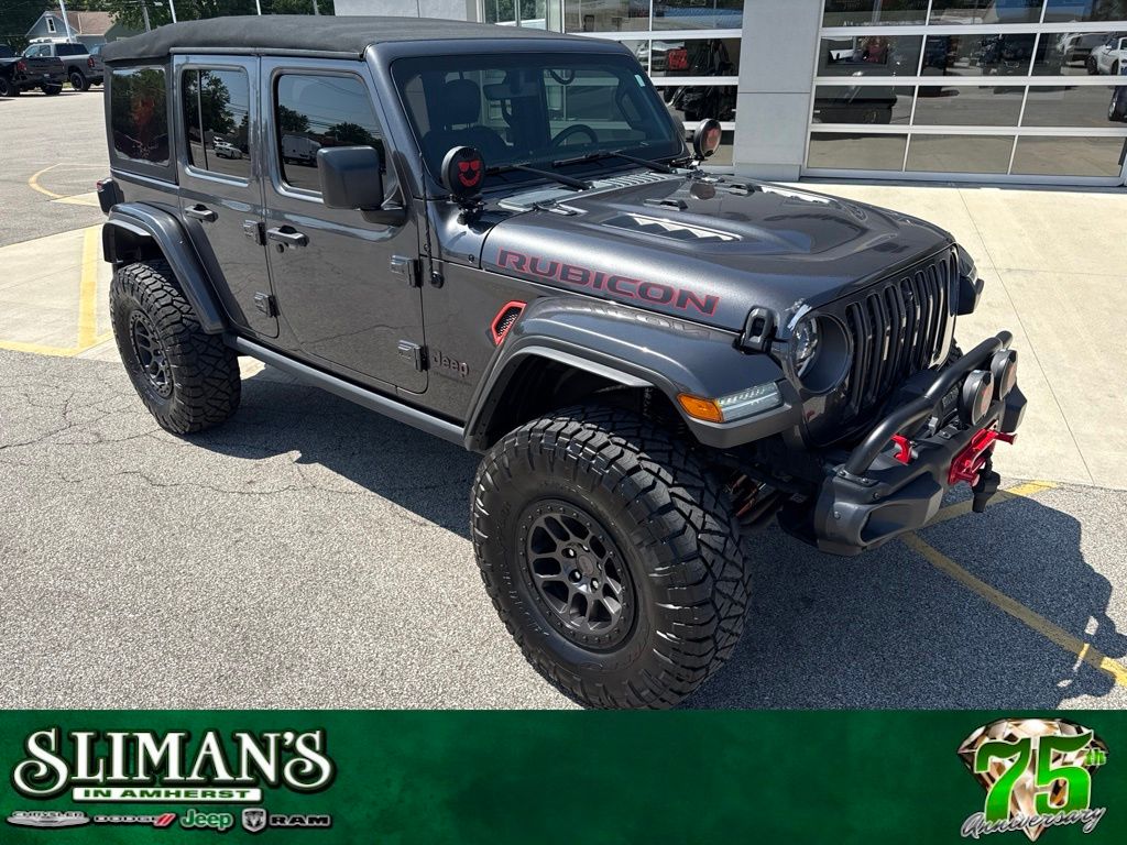 2023 Jeep Wrangler SUV 
