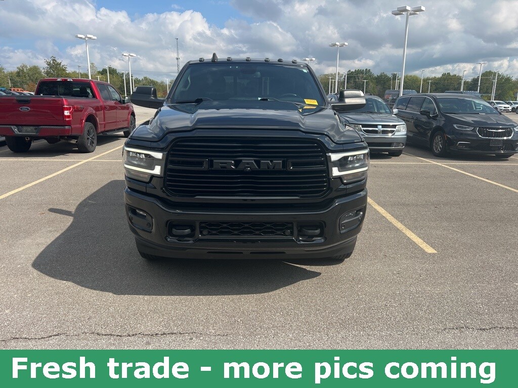 2021 Ram 3500 Laramie photo 2