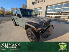2025 Jeep Gladiator RUBICON 4X4 Pickup