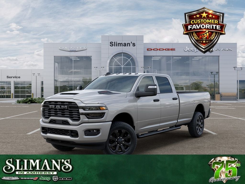 2026 RAM 2500 Tradesman/Black Express 4X4 Crew Cab LWB's photo