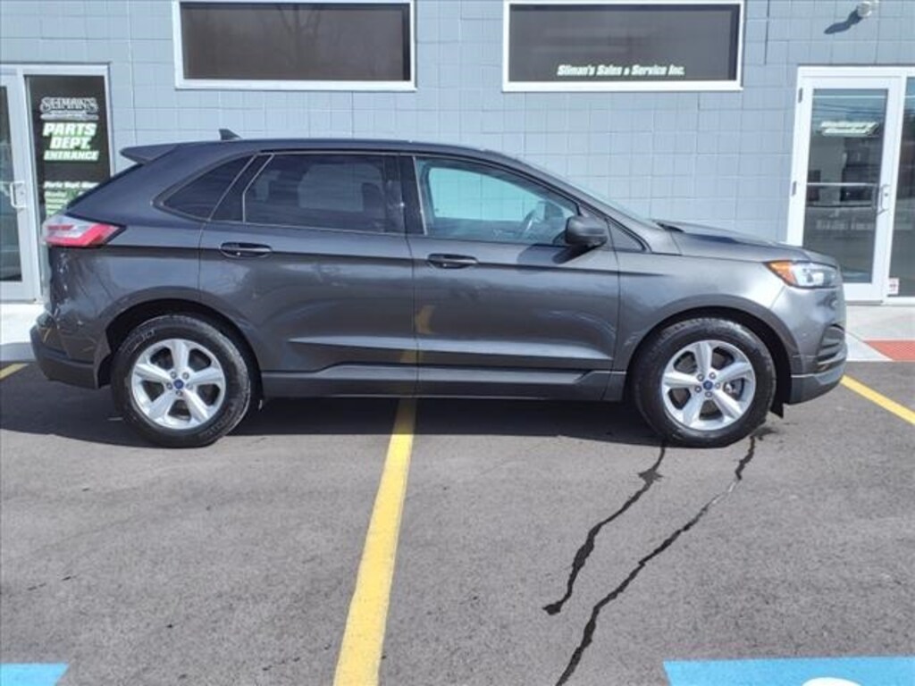 Used 2020 Ford Edge SE For Sale in Lorain, OH