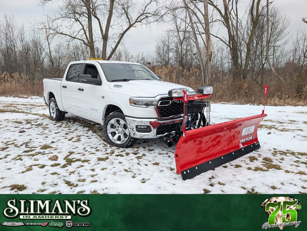 2026 Ram 1500 Pickup 