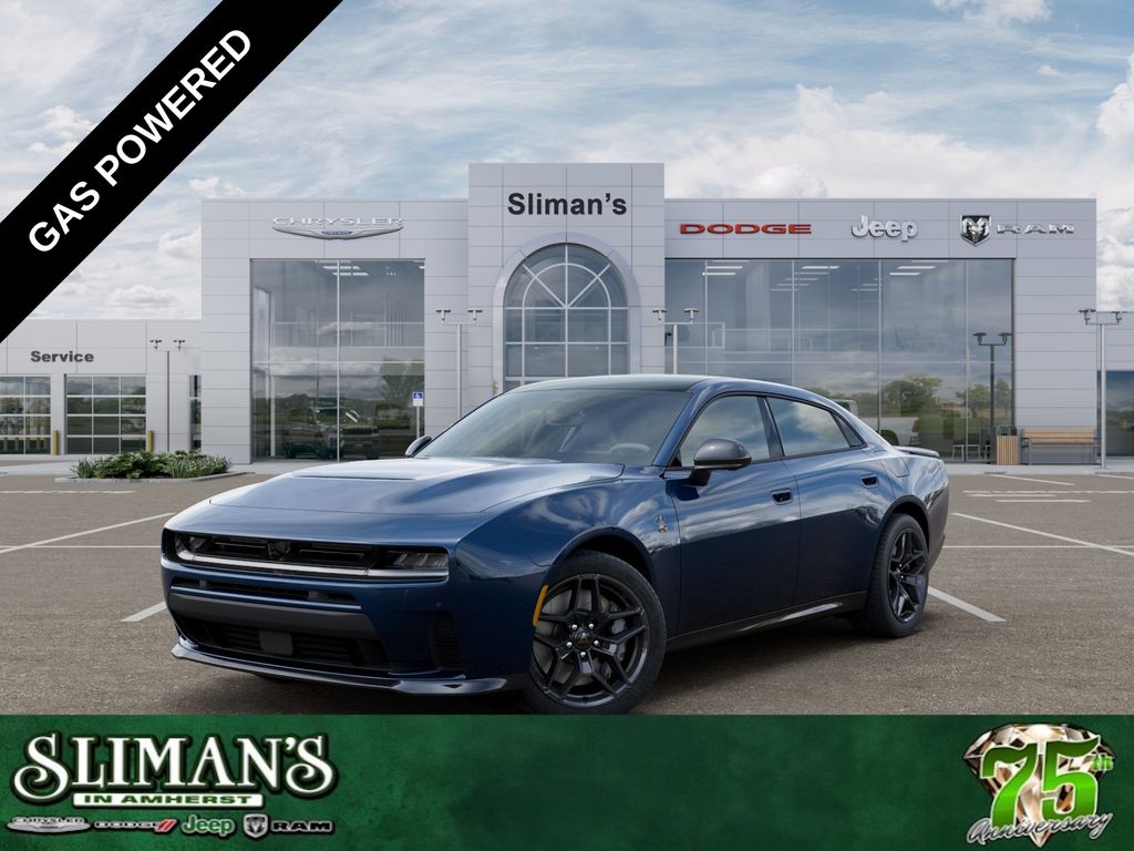 2026 Dodge Charger Scat Pack Plus AWD's photo