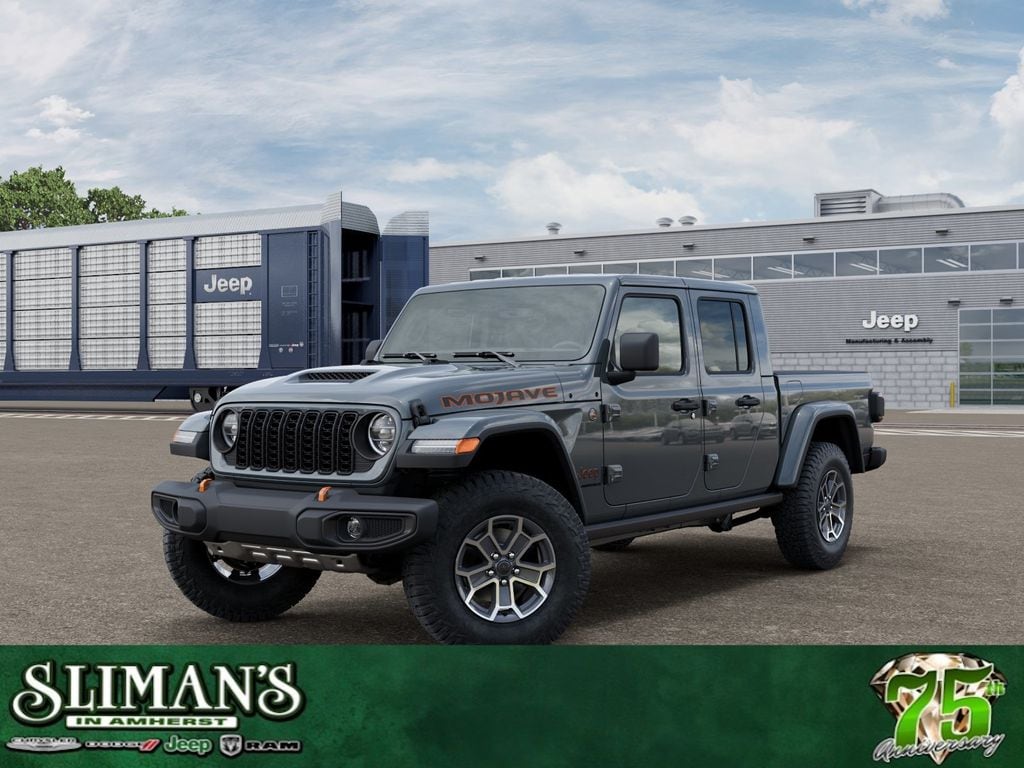 2026 Jeep Gladiator Mojave Auto's photo