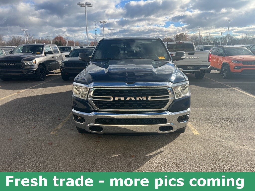 2022 Ram 1500 Big Horn Lone Star photo 2