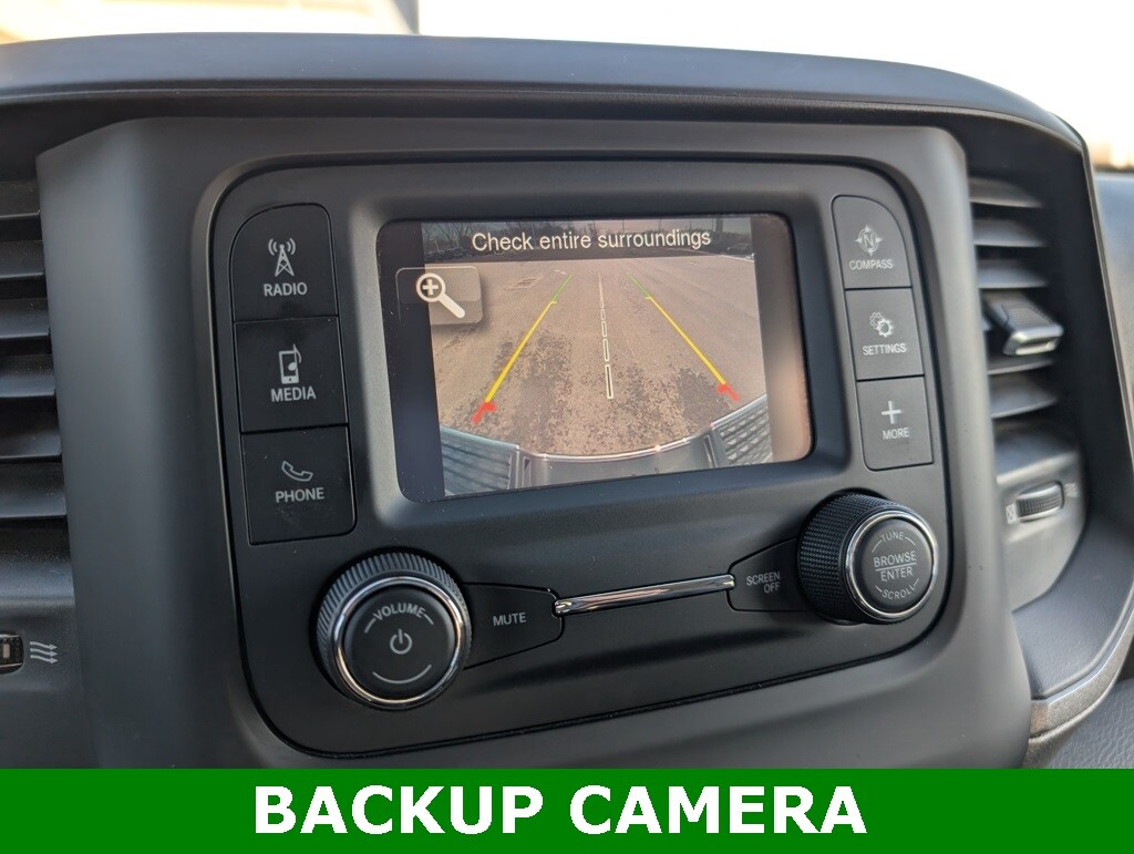 Used 2020 Ram 2500 Tradesman Truck