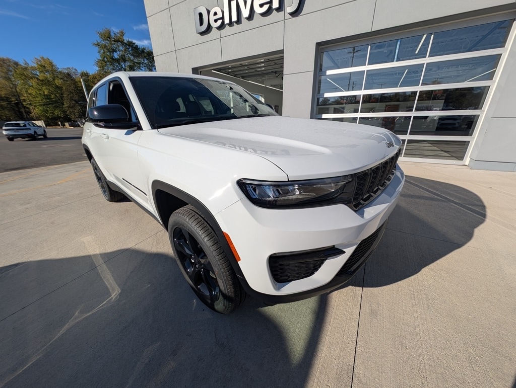 New 2025 Jeep Grand Cherokee LIMITED 4X4 Sport Utility