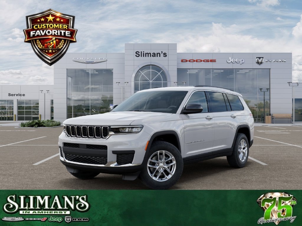 2026 Jeep Grand Cherokee L