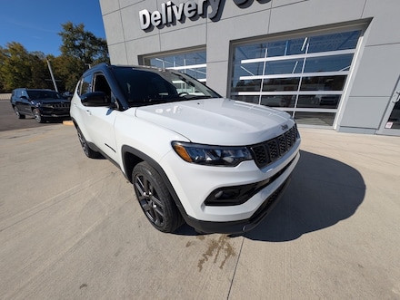 2026 Jeep Compass LIMITED ALTITUDE 4X4 Sport Utility