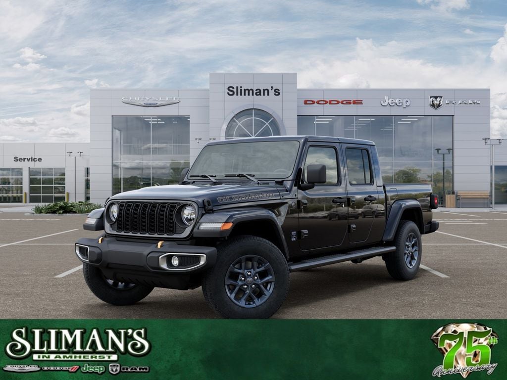 2026 Jeep Gladiator Pickup 