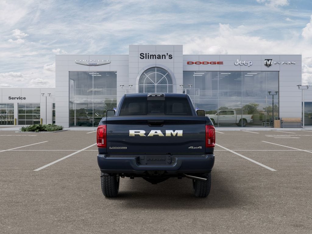 2026 RAM 2500 Laramie - Photo 8