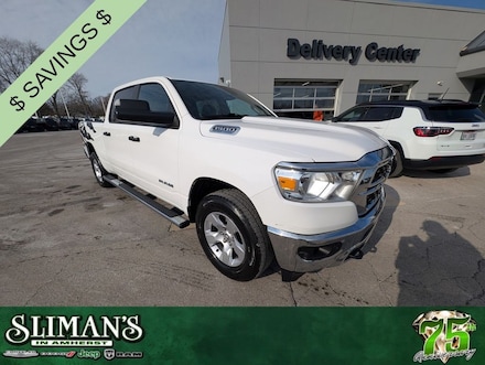 2023 Ram 1500 Big Horn/Lone Star Truck
