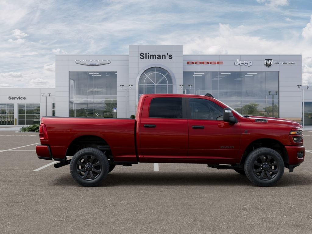 2026 RAM 2500 Big Horn - Photo 25