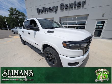 2026 Ram 1500 BIG HORN CREW CAB 4X4 5'7 BOX 2026 Ram 1500 BIG HORN CREW CAB 4X4 5'7 BOX Pickup