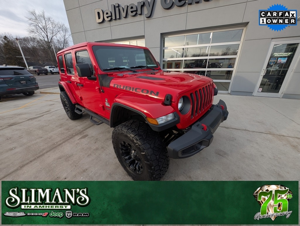 2018 Jeep Wrangler SUV 