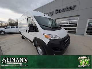 2026 Ram ProMaster PROMASTER 2500 TRADESMAN CARGO VAN HIGH ROOF 159' Cargo Van