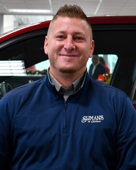 Staff member Miles Ferraro from ID_3a2443