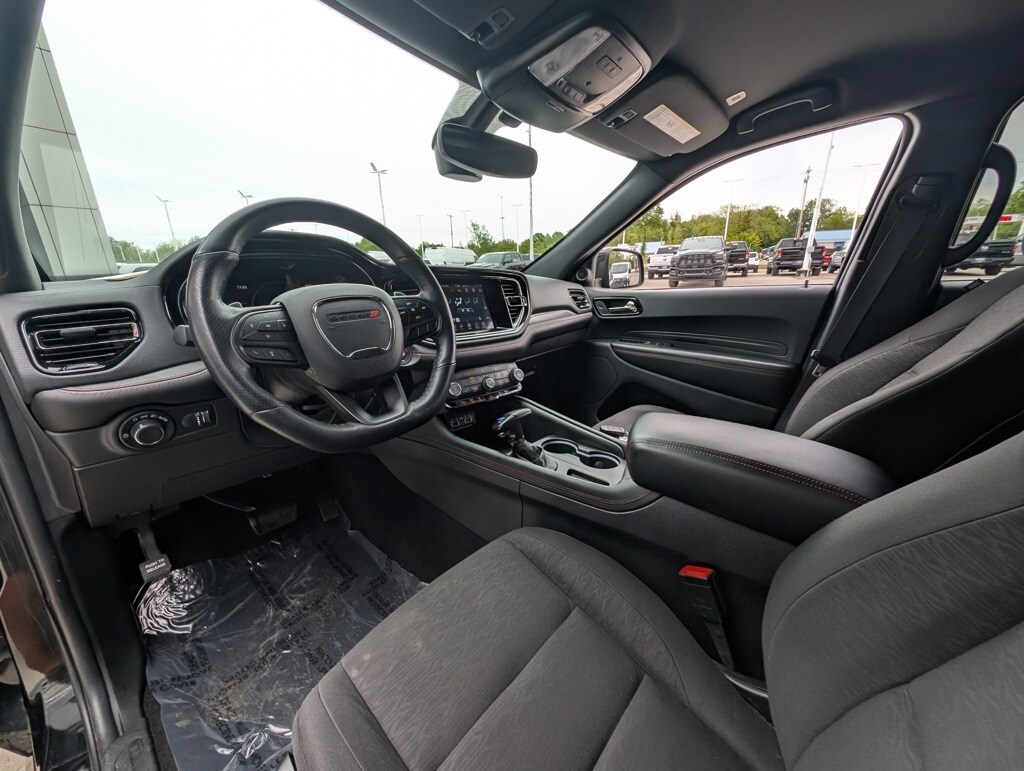 Used 2023 Dodge Durango GT with VIN 1C4RDJDG2PC617322 for sale in Amherst, OH
