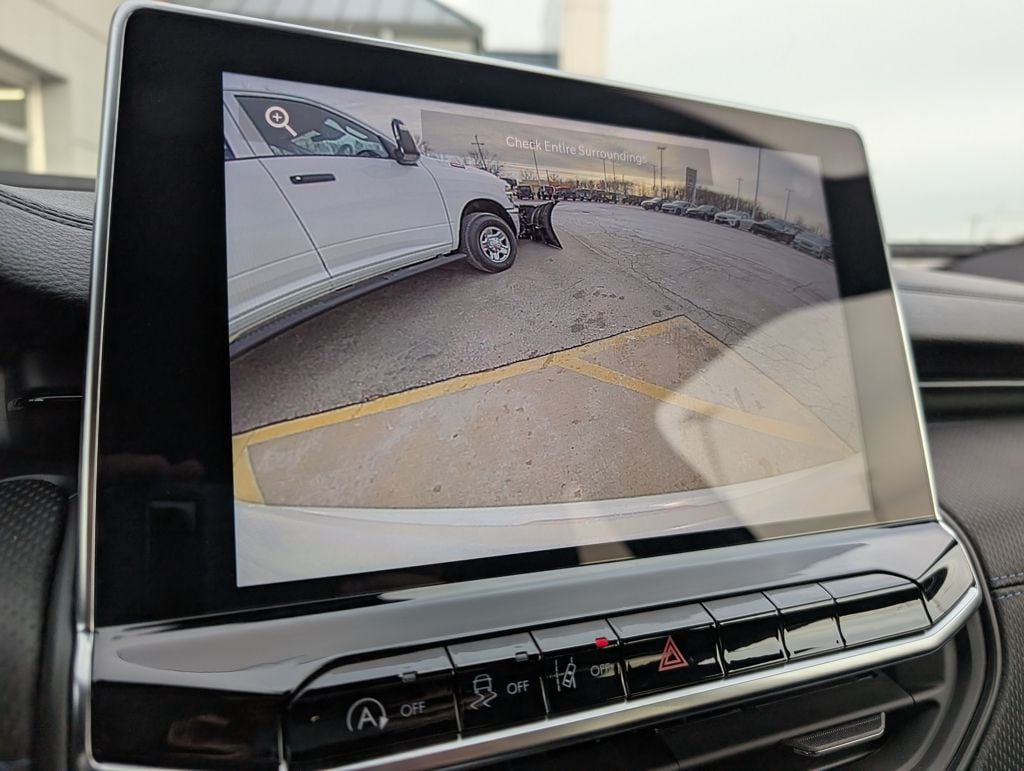 New 2026 Jeep Compass LATITUDE ALTITUDE 4X4 Sport Utility