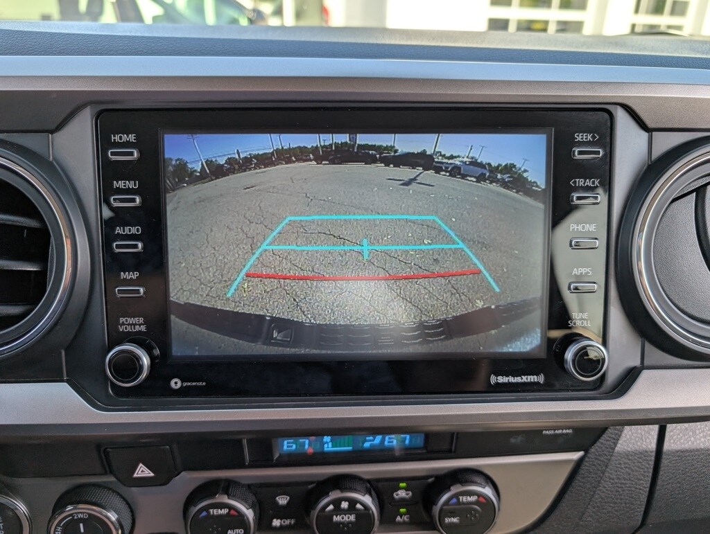 2023 Toyota Tacoma SR5 photo 3