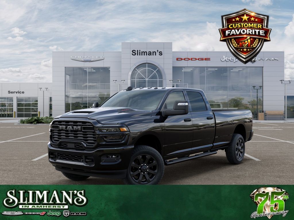2026 RAM 2500 Tradesman/Black Express 4X4 Crew Cab LWB's photo