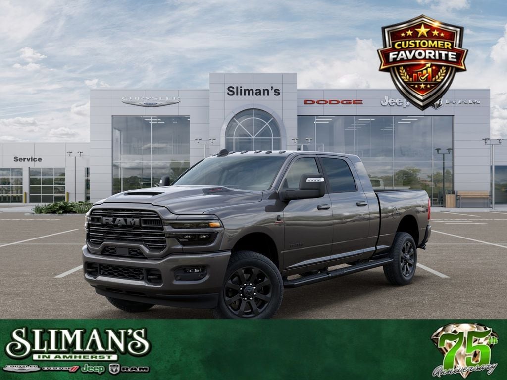 2026 RAM 3500 Laramie 4X4 Mega Cab's photo