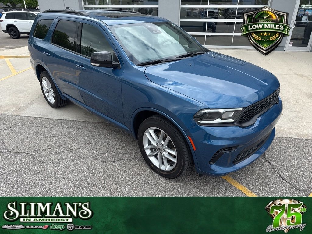 2024 Dodge Durango GT Plus AWD's photo