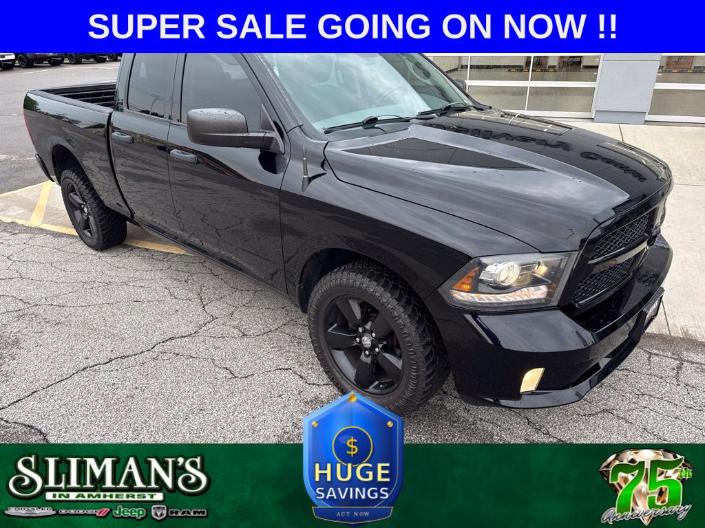 2014 Ram 1500 Truck 