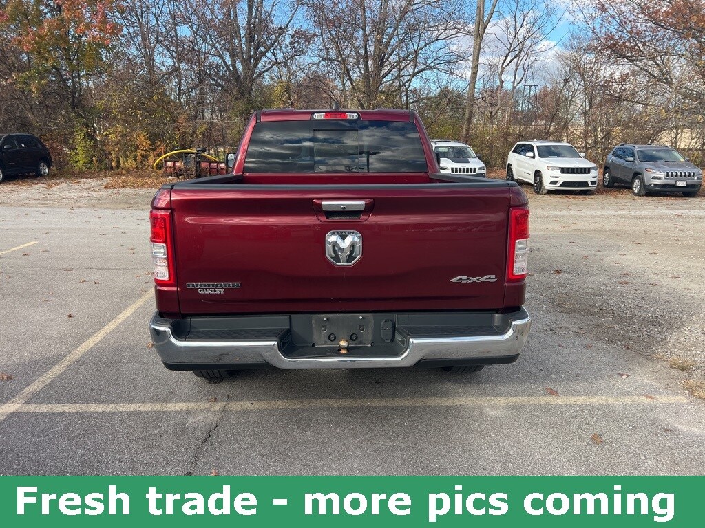 2020 Ram 1500 Big Horn Lone Star photo 3