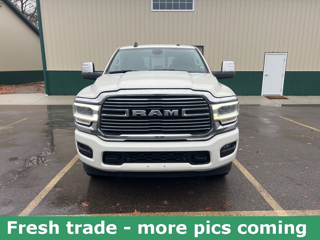2024 Ram 2500 Laramie photo 2
