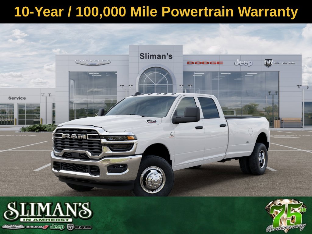 2026 Ram 3500 Pickup 
