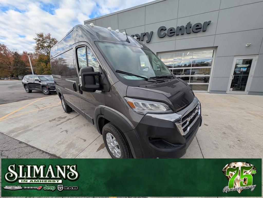 2026 RAM ProMaster Cargo Van SLT's photo